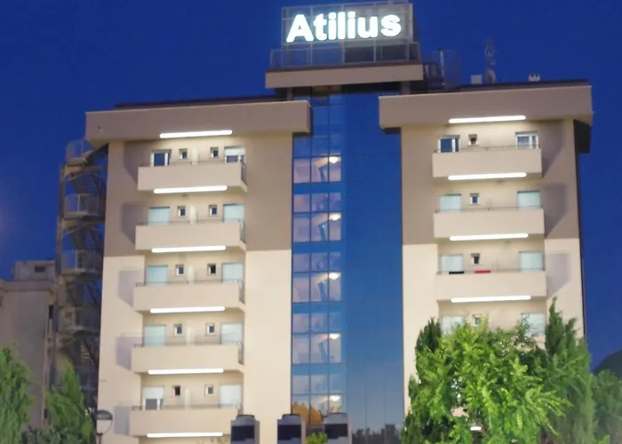 Atilius Hotel & Suites