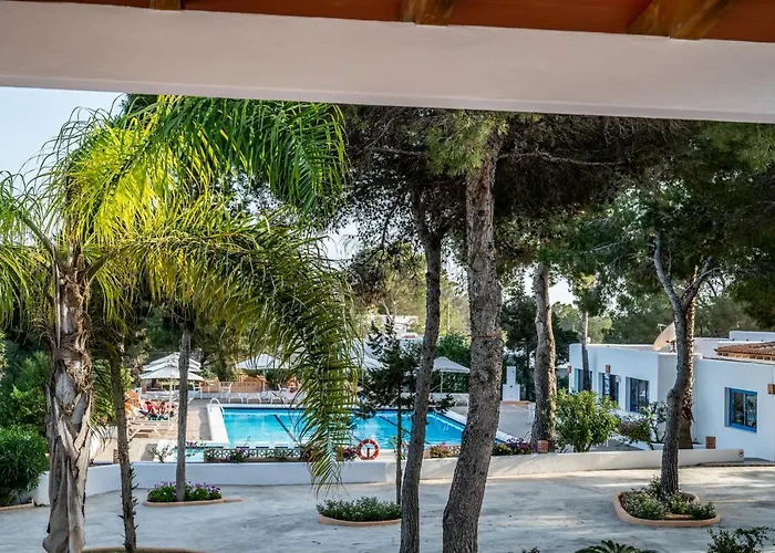 Bungalows Es Pins - Emar Hotels