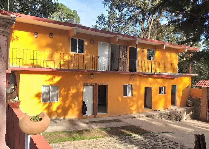 Villa privada: Villas Monteli Suites Cuernavaca