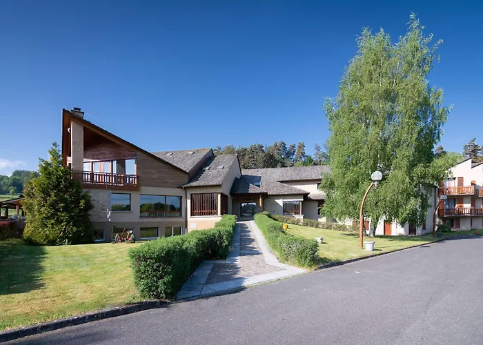 Les Hameaux De Lozere Sure Hotel Collection by Best Western