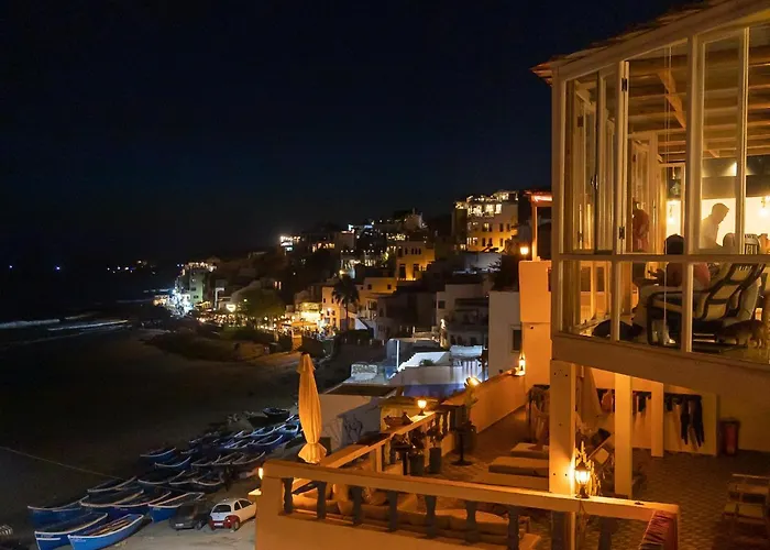 L'Auberge Taghazout