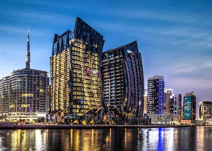 All Vacation Rentals Unlock J One Downtown Dubai