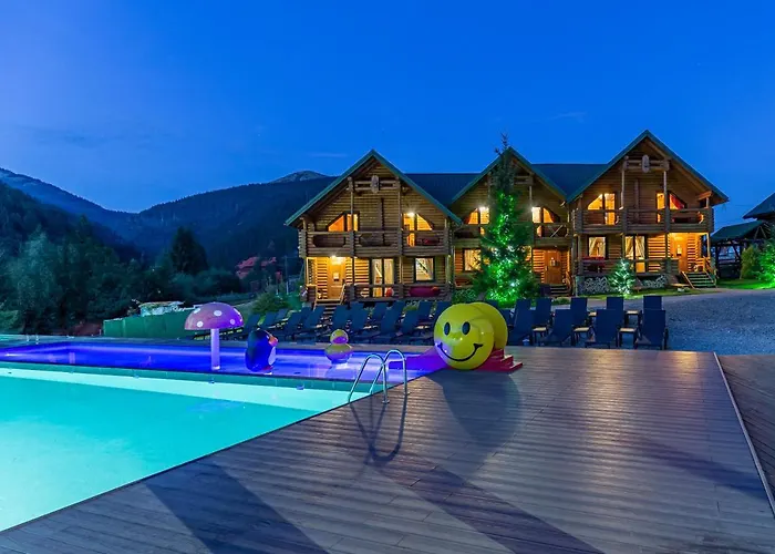 Красна Поляна Family Club Resorts