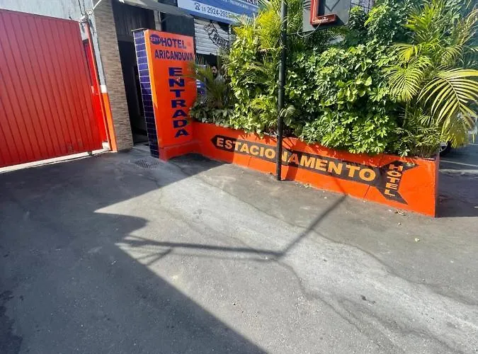 Hotel que aceita animais de estimação: Hotel Aricanduva