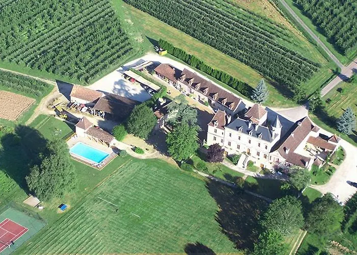 Domaine De La Vitrolle