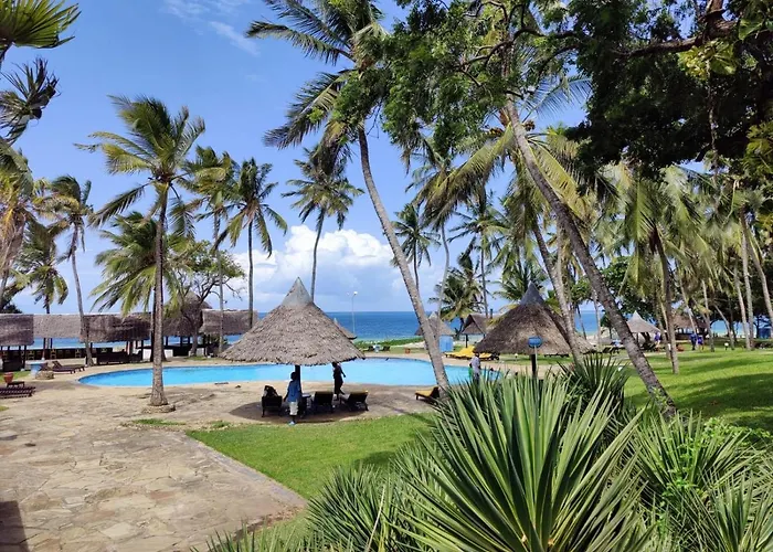Cocoa Luxury Resort, Nyali, Mombasa