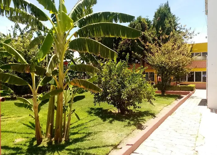 Hotel Cipreses