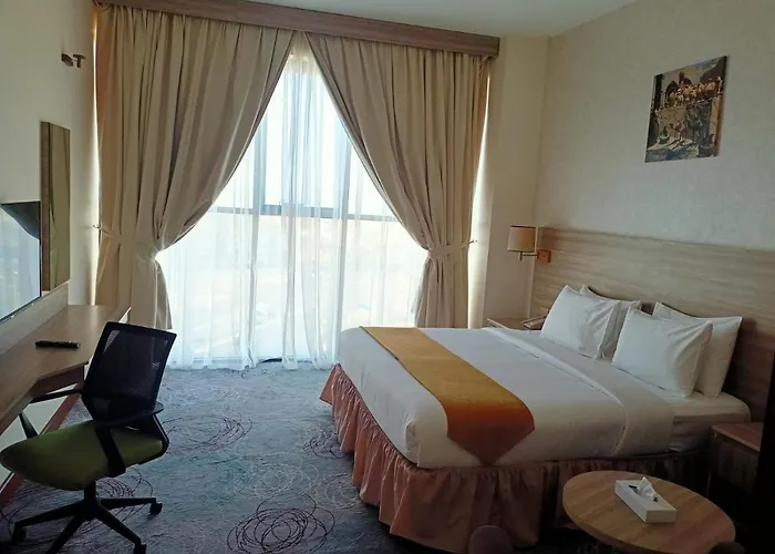 Hôtel: Grand Tourist Hotel