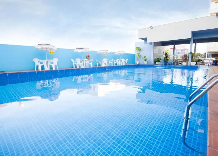 Hotel: Hotel Dan Inn Express Foz do Iguaçu By Nacional Inn