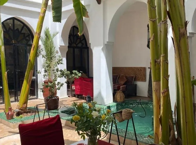 Cheap hotel: Dar Soukaina