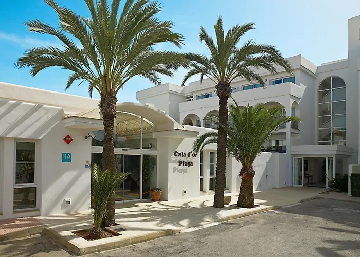 Boutique-Hotel: Hotel Cala D'Or Playa