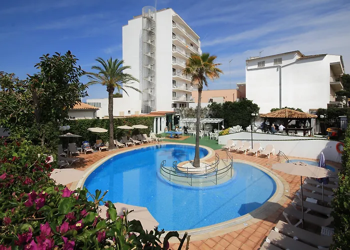 Hotel Spa: Ilusion Markus & Spa