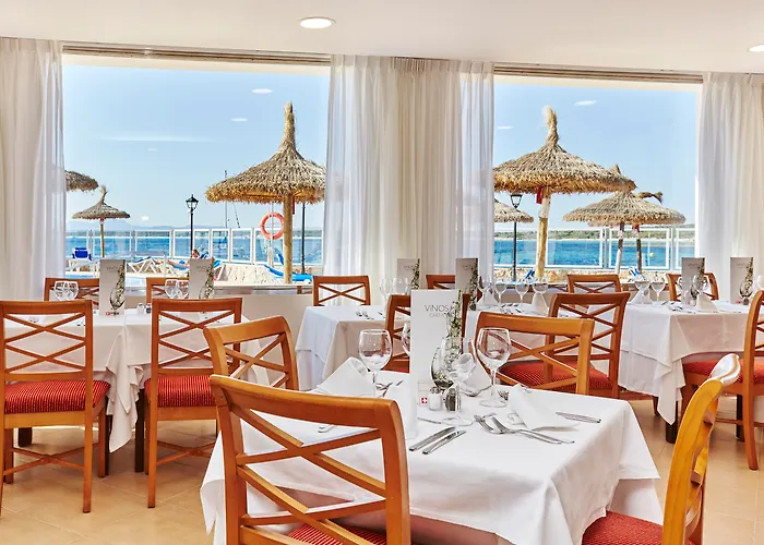 Strandhotel: Universal Hotel Marques