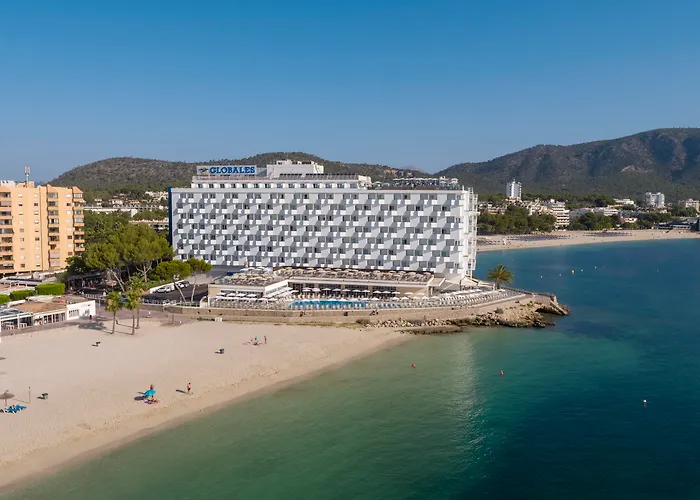 Globales Santa Lucia - Adults Only 18