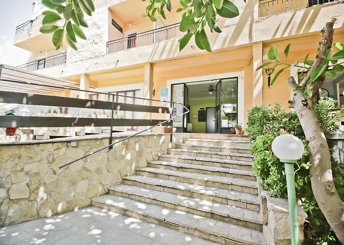 Cheap hotel: Panorama