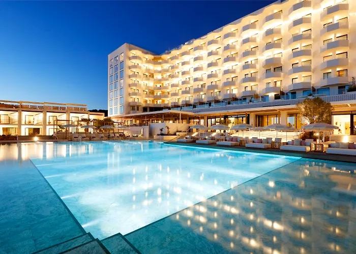 Welkom Hotel: Trs Ibiza Hotel - Adults Only