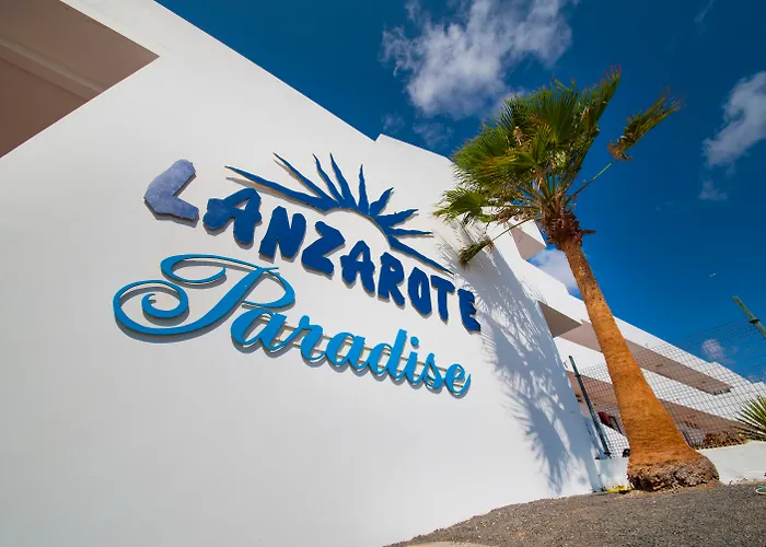 Apartamentos Lanzarote Paradise Colinas