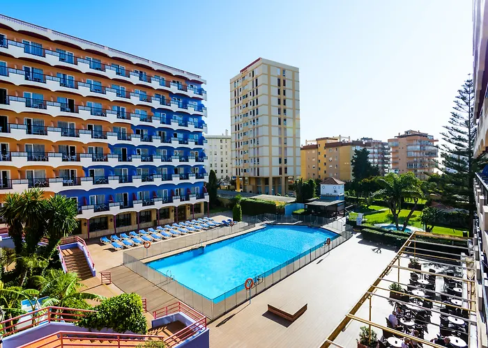 Hotel Monarque Fuengirola Park