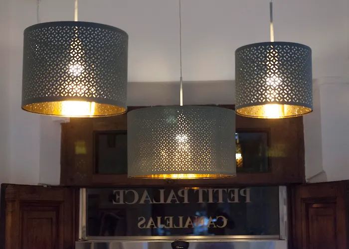 Hotel: Petit Palace Canalejas Sevilla