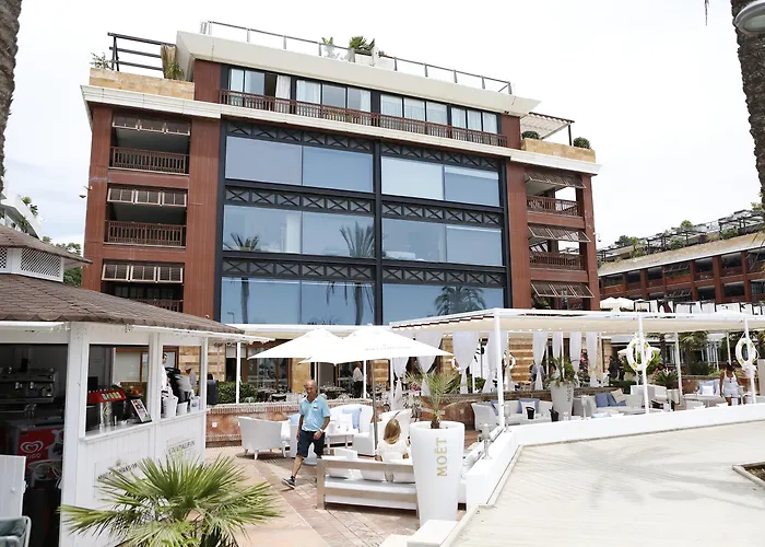 Gran Hotel Guadalpín Banus