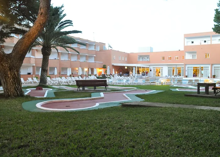 Hotel Am Strand Xaloc Playa