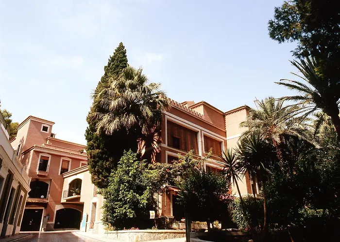 Balneario de Archena - Hotel León