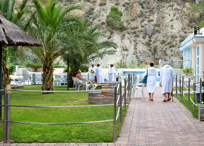 Balneario de Archena - Hotel León