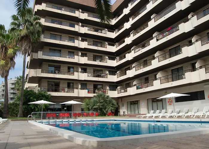 Location de vacances: Apartaments Cye Salou
