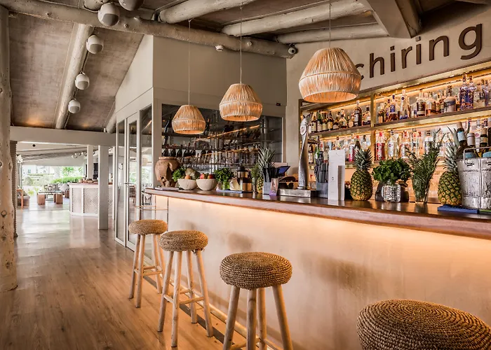 Hotel: Puente Romano Beach Resort