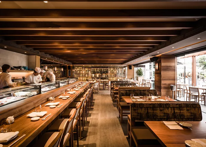 Hotel: Puente Romano Beach Resort