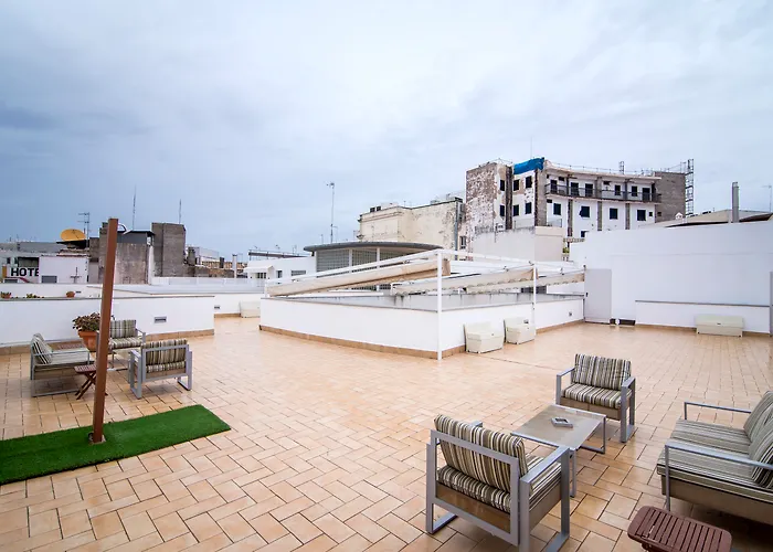 Hotel de 4 estrelas: Petit Palace Marques Santa Ana