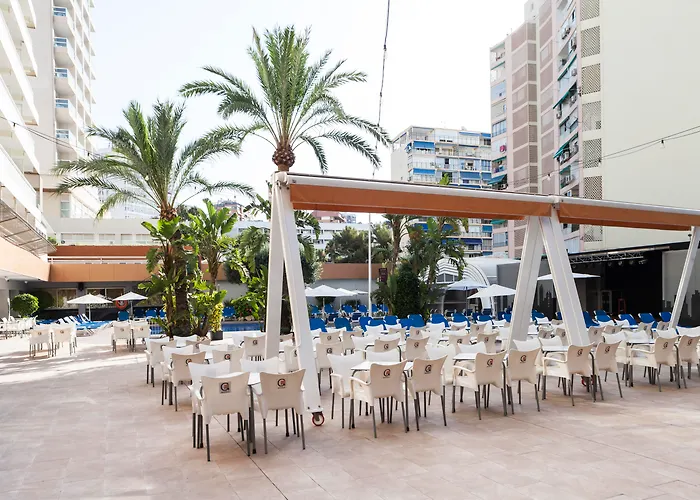 Climia Benidorm Plaza
