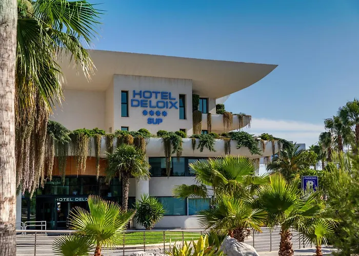 Hotel Deloix 4* Sup