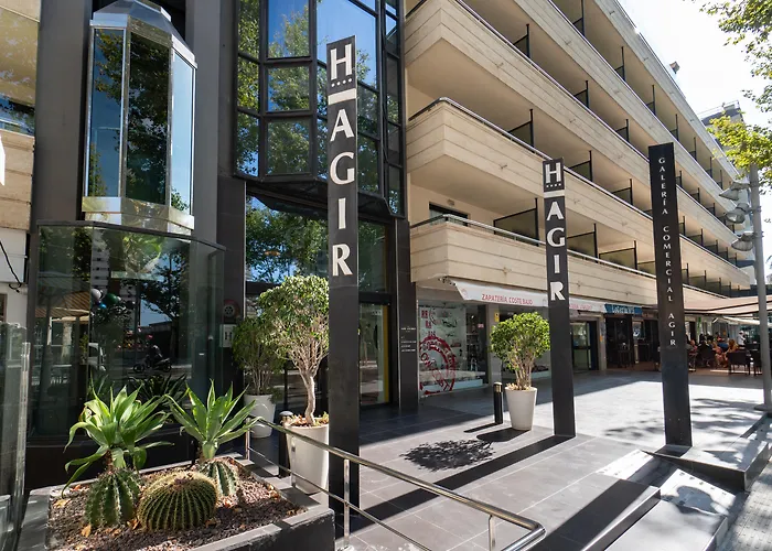 Hôtel avec vue: The Agir Springs Hotel By Medplaya (Adults Only)