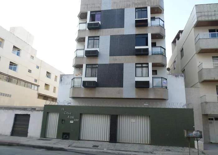 Hotel que aceita animais de estimação: Guarapari - Apartamento Temporada Praia Do Morro