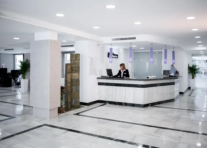 4 sterren hotel: Los Alamos