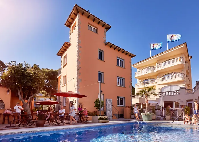 Hotel boutique: Van Der Valk Hotel Barcarola