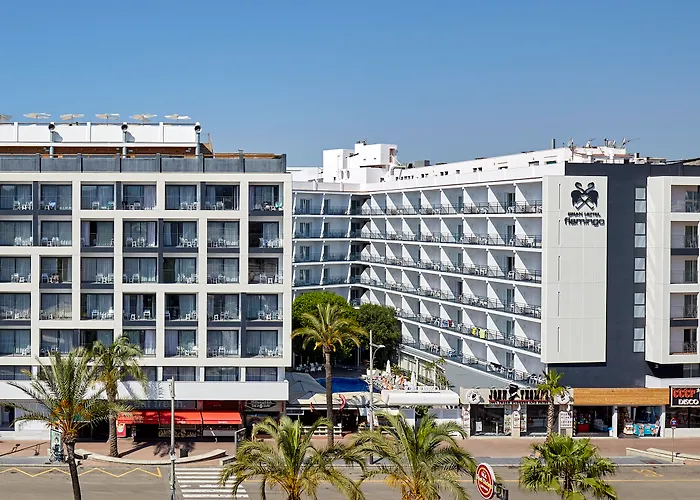 Logement: Gran Hotel Flamingo-Adults Only Older 18 Years Old