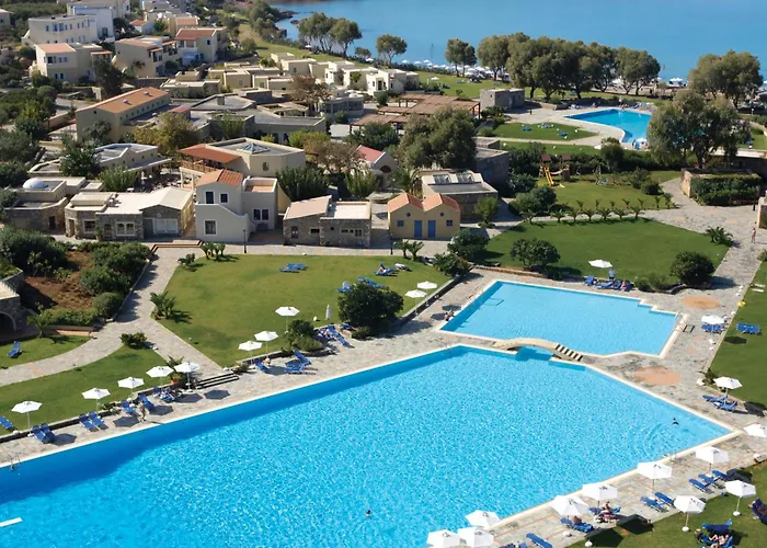 Hôtel pour familles: Kalimera Kriti Hotel & Village Resort