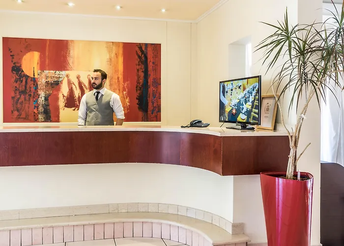 Familiehotel: Castello City Hotel