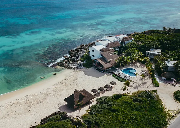 Ventanas Al Mar Beach Front Cozumel (Adults Only)