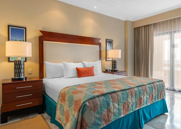 Self catering: Wyndham Grand Cancun All Inclusive Resort & Villas