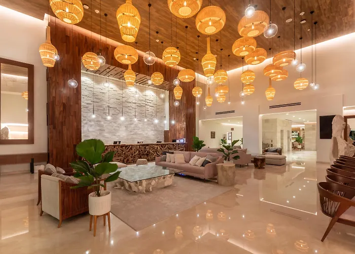 Hotel romântico: Sun Palace (Adults Only)