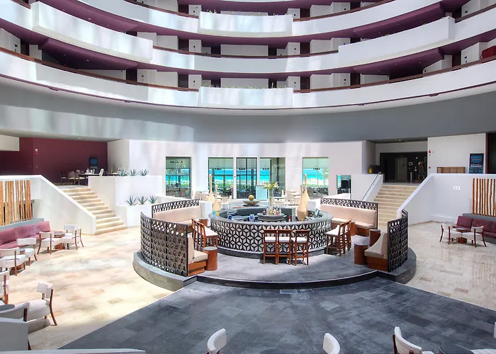 Beach Hotels Krystal Grand Cancun All Inclusive