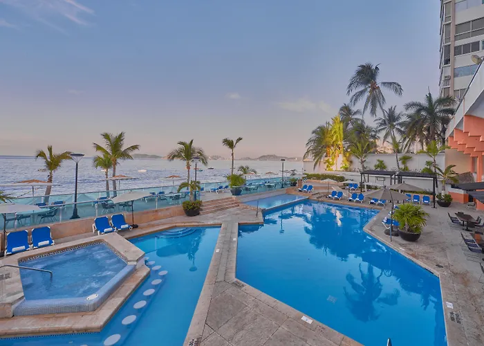  Copacabana Beach Acapulco