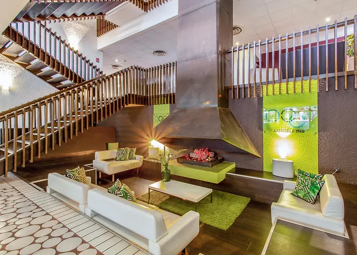 Zenitude Hotel Grenoble Alpexpo