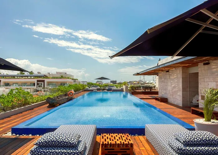  Yucatan Playa Del Carmen, Tapestry Collection By Hilton (Adults Only)