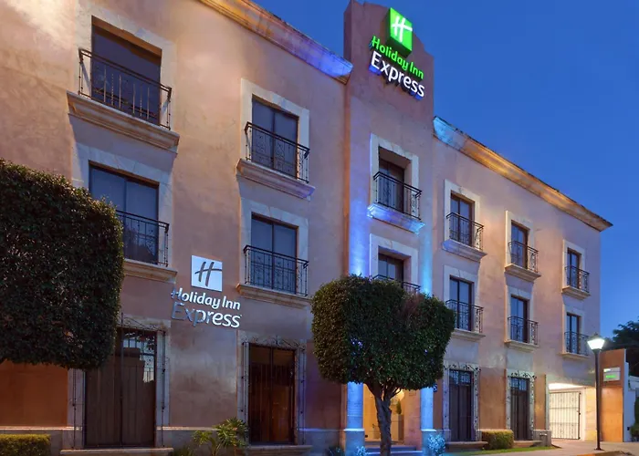 Holiday Inn Express - Centro Historico By Ihg