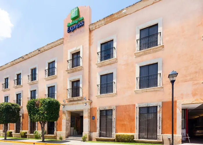 Holiday Inn Express - Centro Historico By Ihg