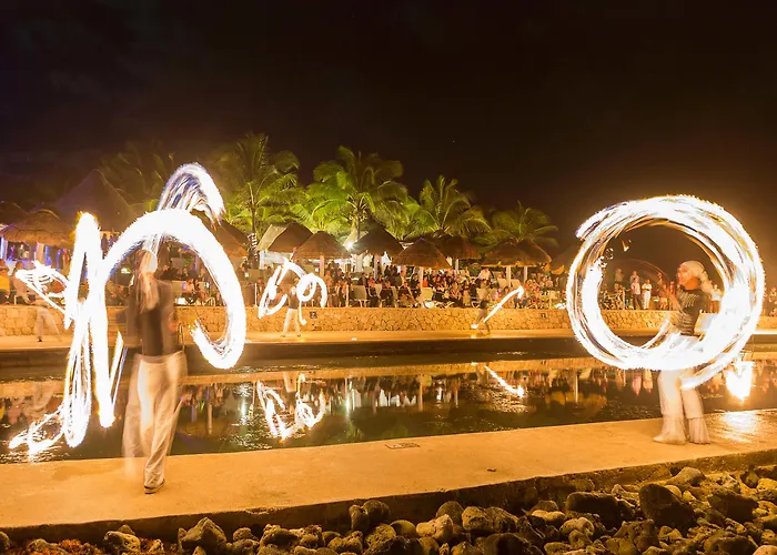 Waterpark hotel: Grand Palladium Kantenah Resort & Spa